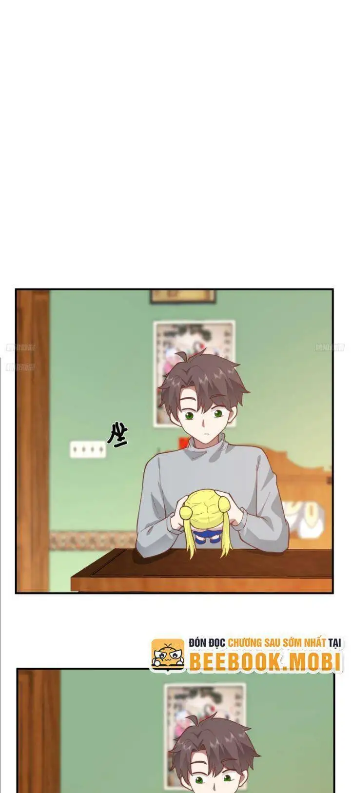 Truyện Tranh Ta Không Muốn Trùng Sinh Đâu trang 3