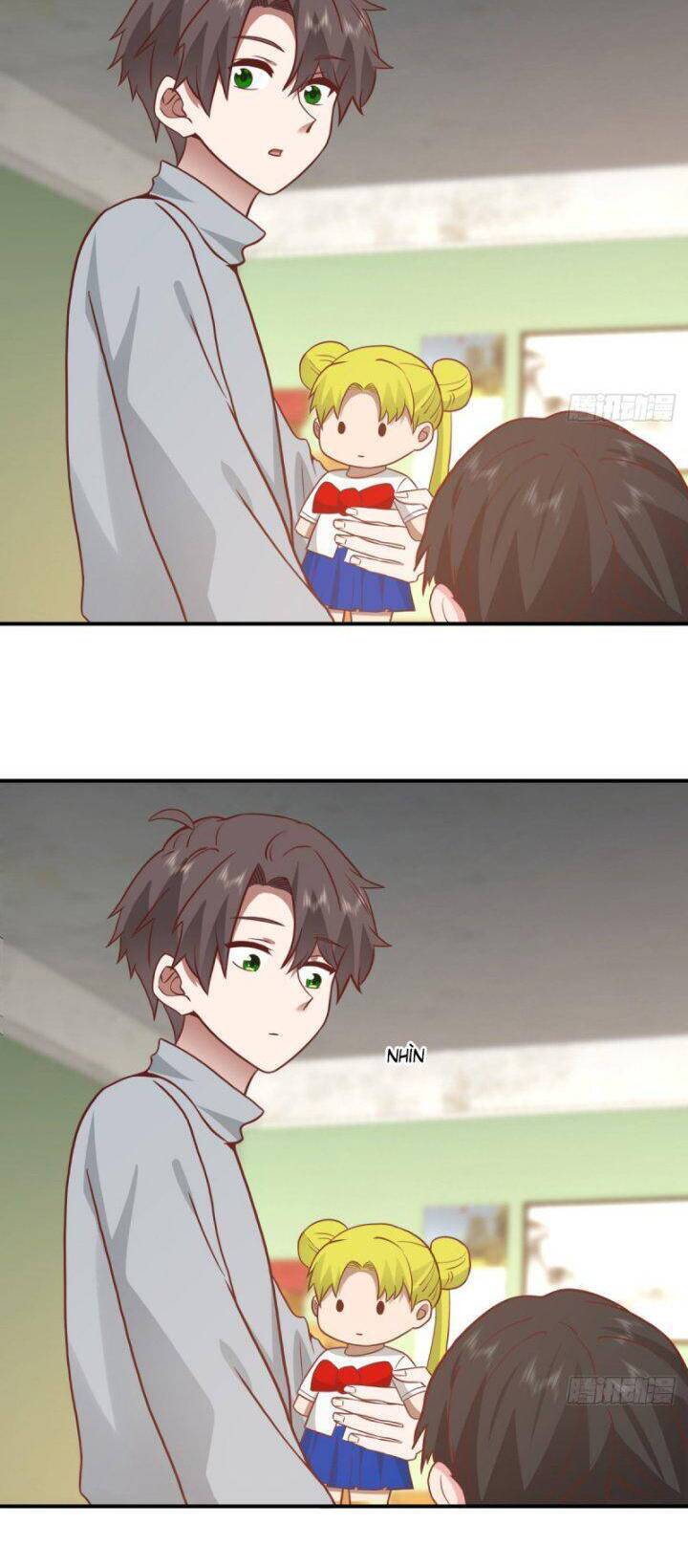 Truyện Tranh Ta Không Muốn Trùng Sinh Đâu trang 3