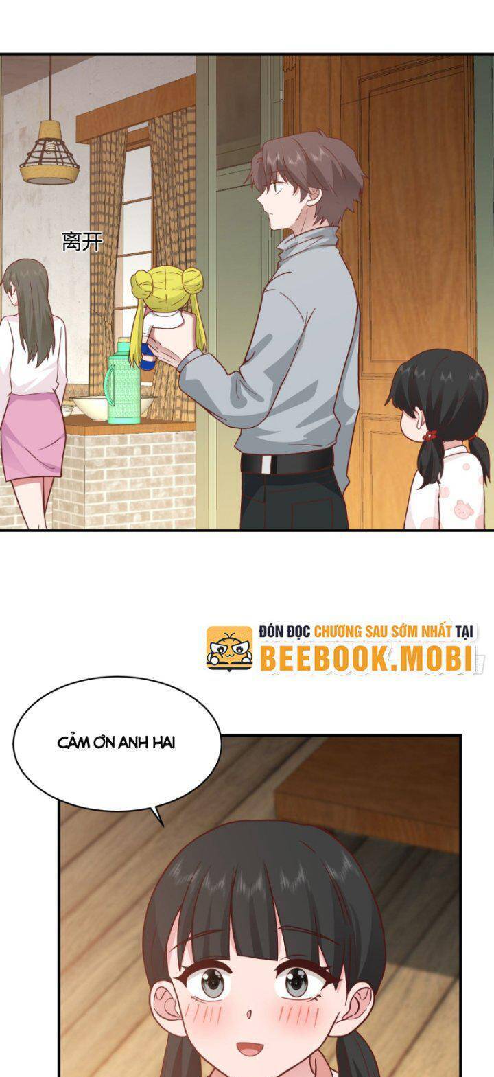 Truyện Tranh Ta Không Muốn Trùng Sinh Đâu trang 3