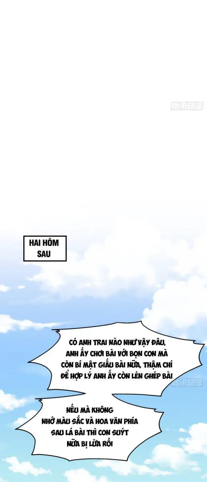 Truyện Tranh Ta Không Muốn Trùng Sinh Đâu trang 3