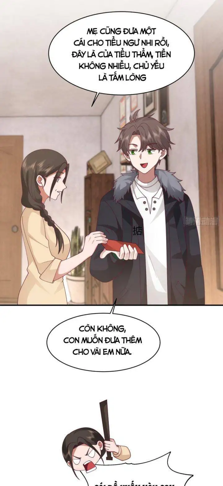 Truyện Tranh Ta Không Muốn Trùng Sinh Đâu trang 3