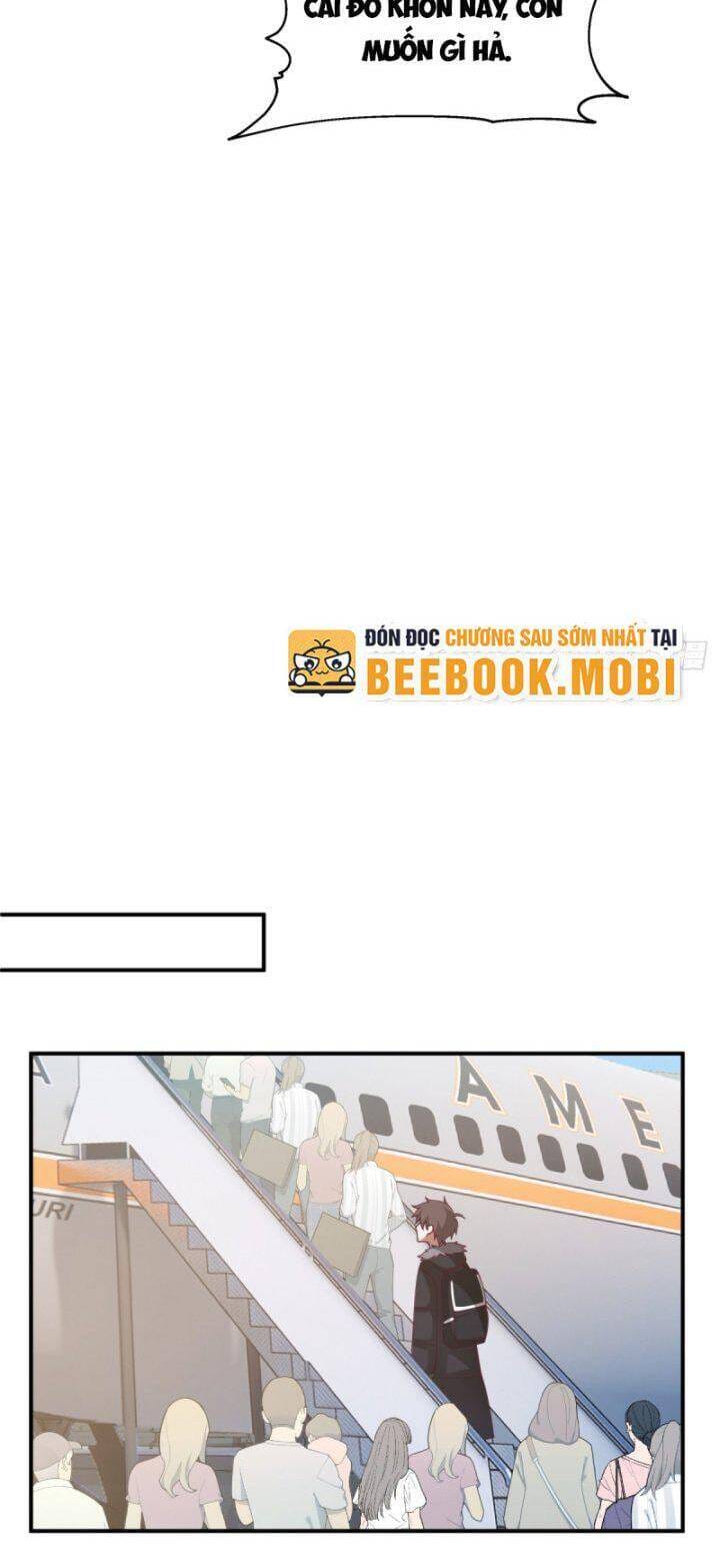 Truyện Tranh Ta Không Muốn Trùng Sinh Đâu trang 3