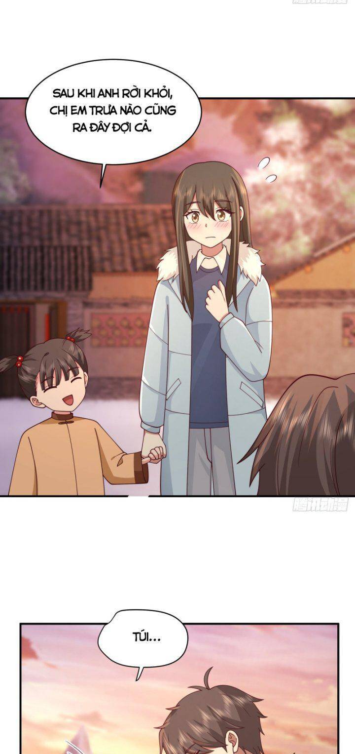 Truyện Tranh Ta Không Muốn Trùng Sinh Đâu trang 3