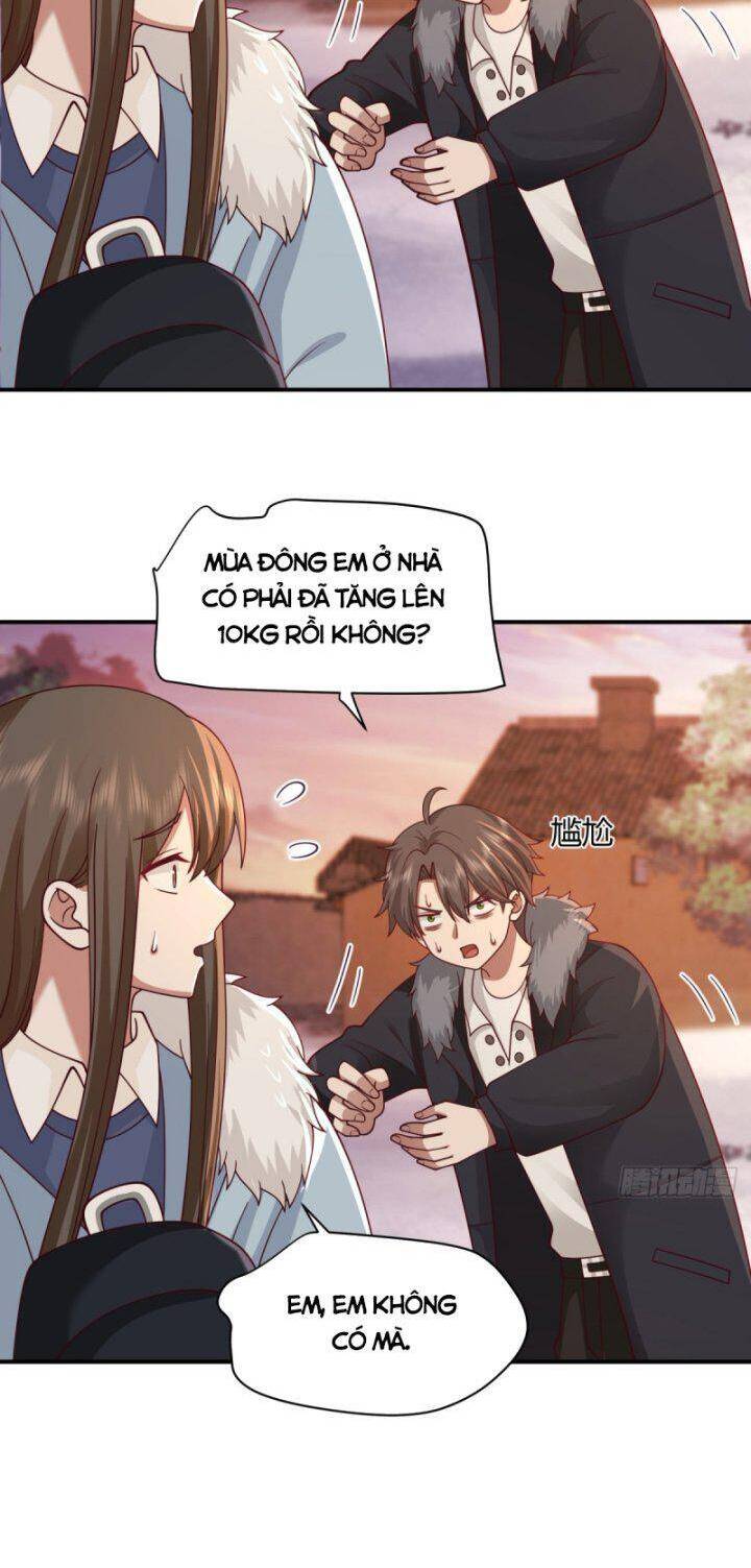 Truyện Tranh Ta Không Muốn Trùng Sinh Đâu trang 3