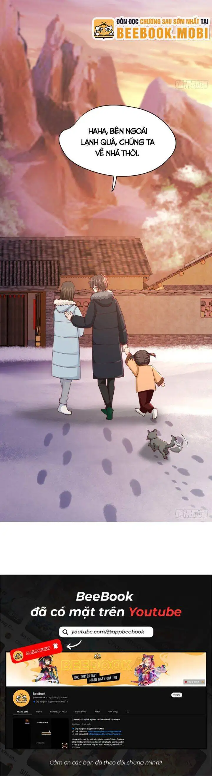 Truyện Tranh Ta Không Muốn Trùng Sinh Đâu trang 3