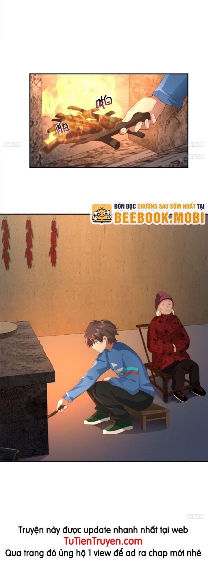 Truyện Tranh Ta Không Muốn Trùng Sinh Đâu trang 3