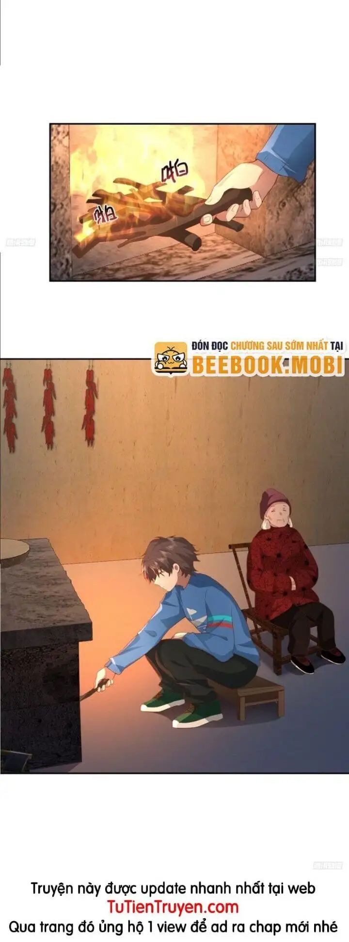 Truyện Tranh Ta Không Muốn Trùng Sinh Đâu trang 3