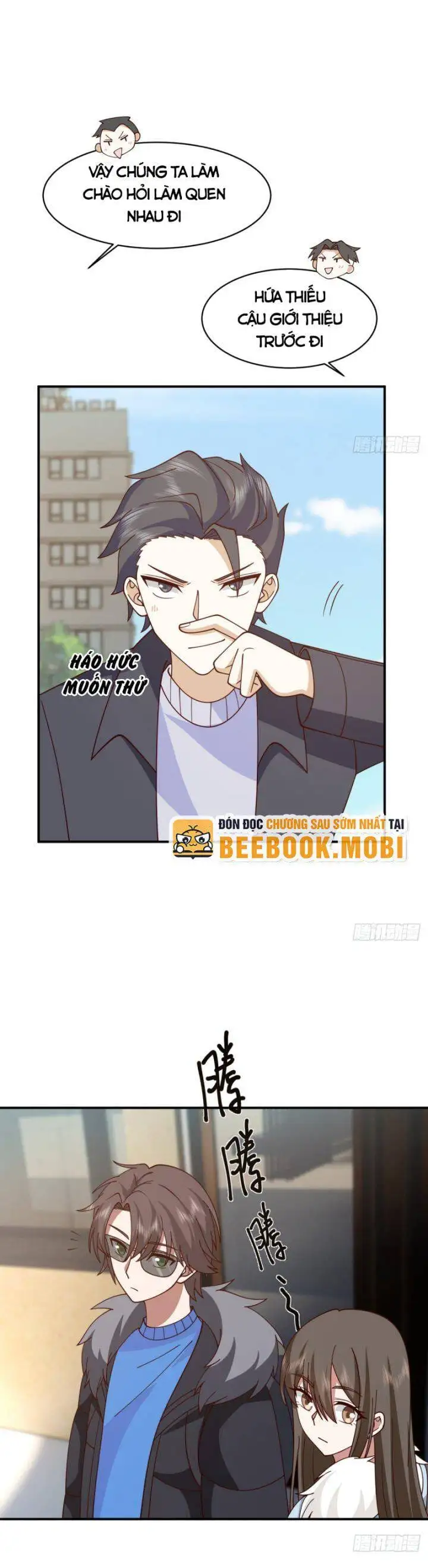 Truyện Tranh Ta Không Muốn Trùng Sinh Đâu trang 3