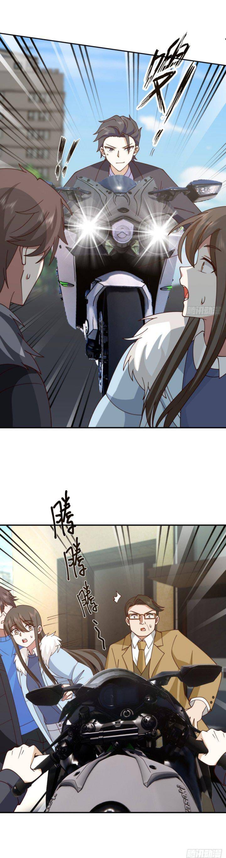 Truyện Tranh Ta Không Muốn Trùng Sinh Đâu trang 3