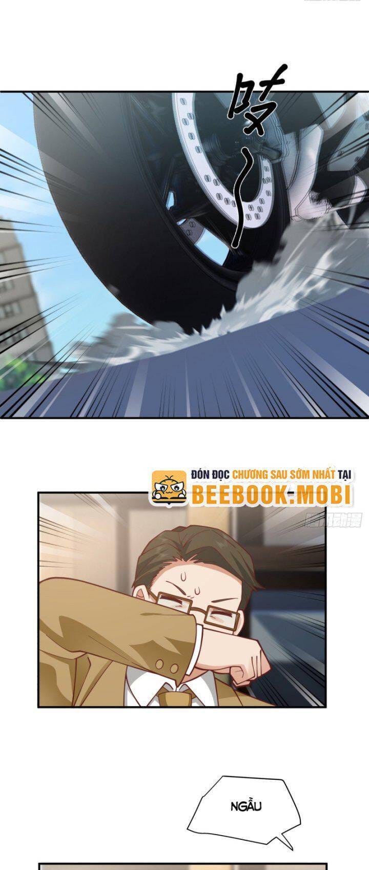 Truyện Tranh Ta Không Muốn Trùng Sinh Đâu trang 3