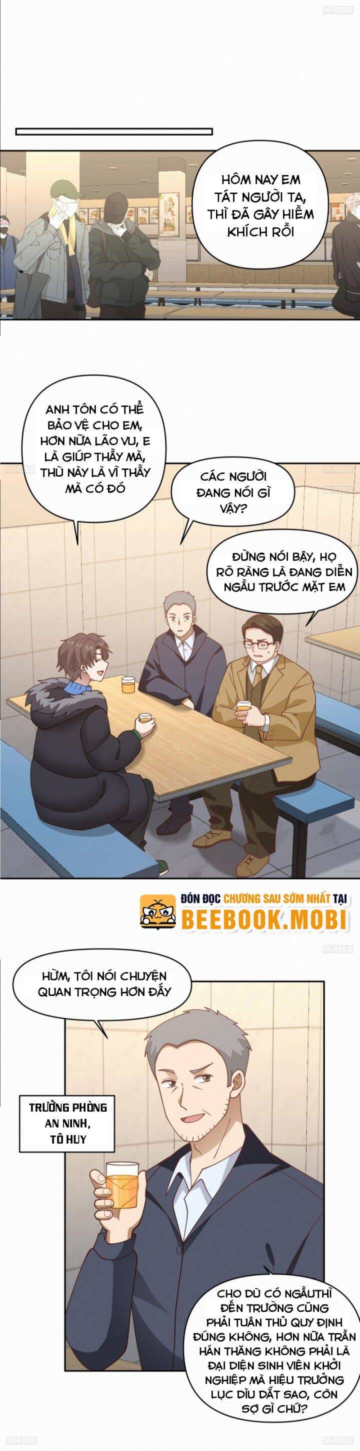 Truyện Tranh Ta Không Muốn Trùng Sinh Đâu trang 3