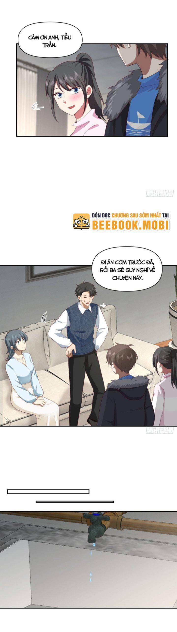 Truyện Tranh Ta Không Muốn Trùng Sinh Đâu trang 3