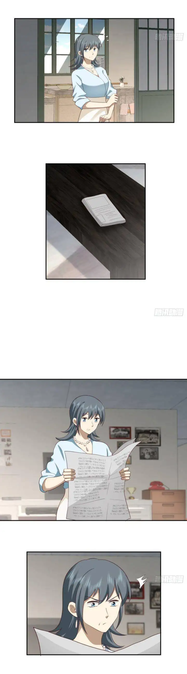 Truyện Tranh Ta Không Muốn Trùng Sinh Đâu trang 3