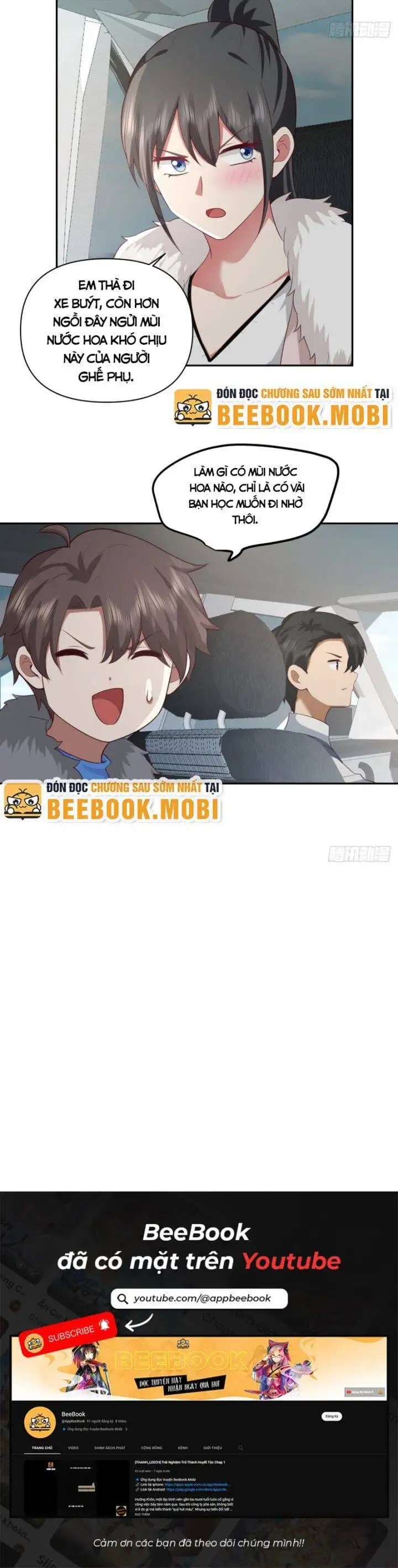 Truyện Tranh Ta Không Muốn Trùng Sinh Đâu trang 3