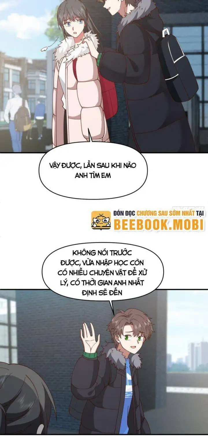 Truyện Tranh Ta Không Muốn Trùng Sinh Đâu trang 3