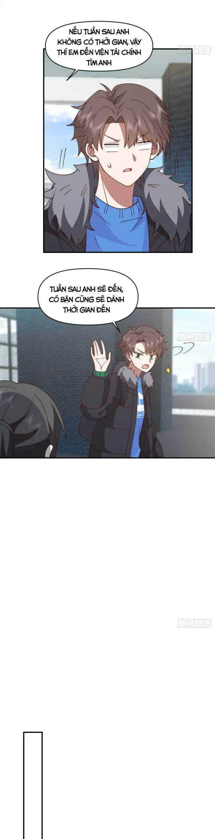 Truyện Tranh Ta Không Muốn Trùng Sinh Đâu trang 3