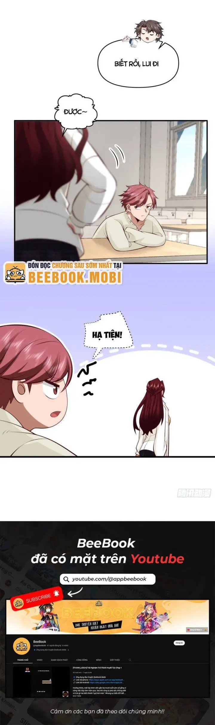 Truyện Tranh Ta Không Muốn Trùng Sinh Đâu trang 3