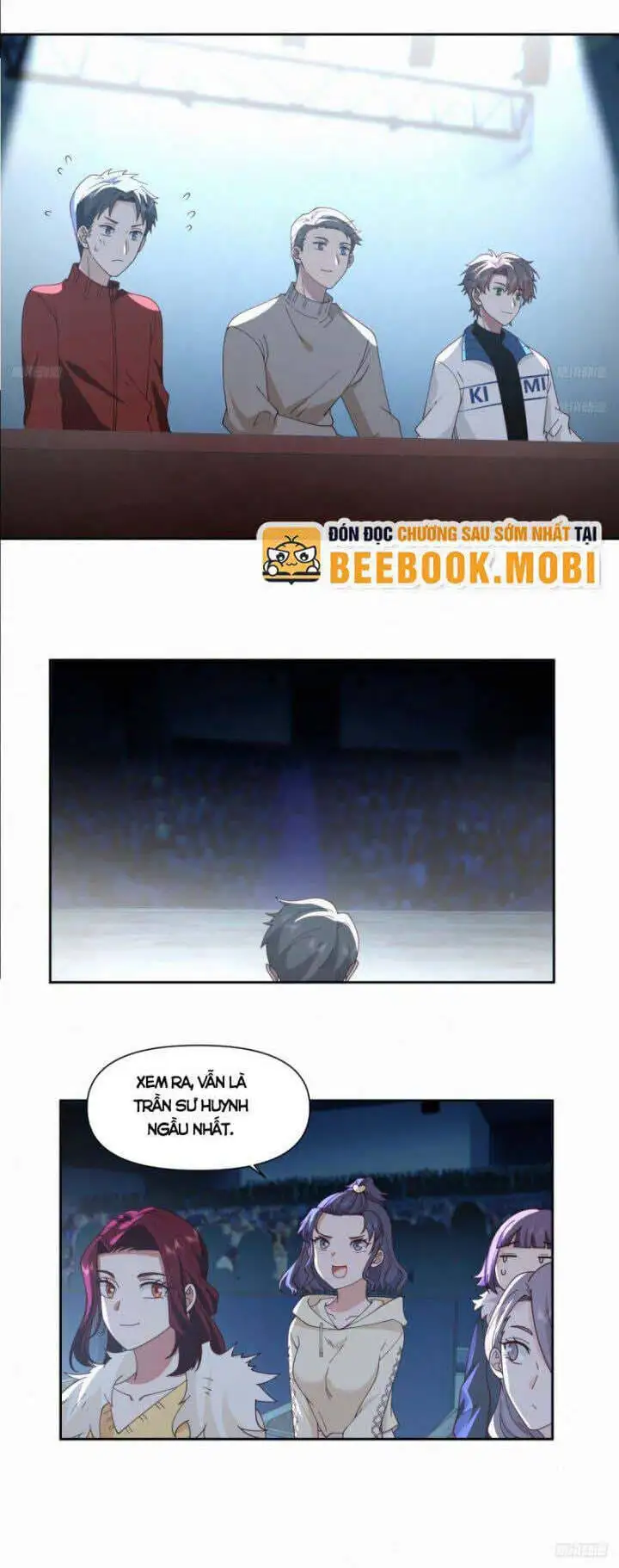 Truyện Tranh Ta Không Muốn Trùng Sinh Đâu trang 3