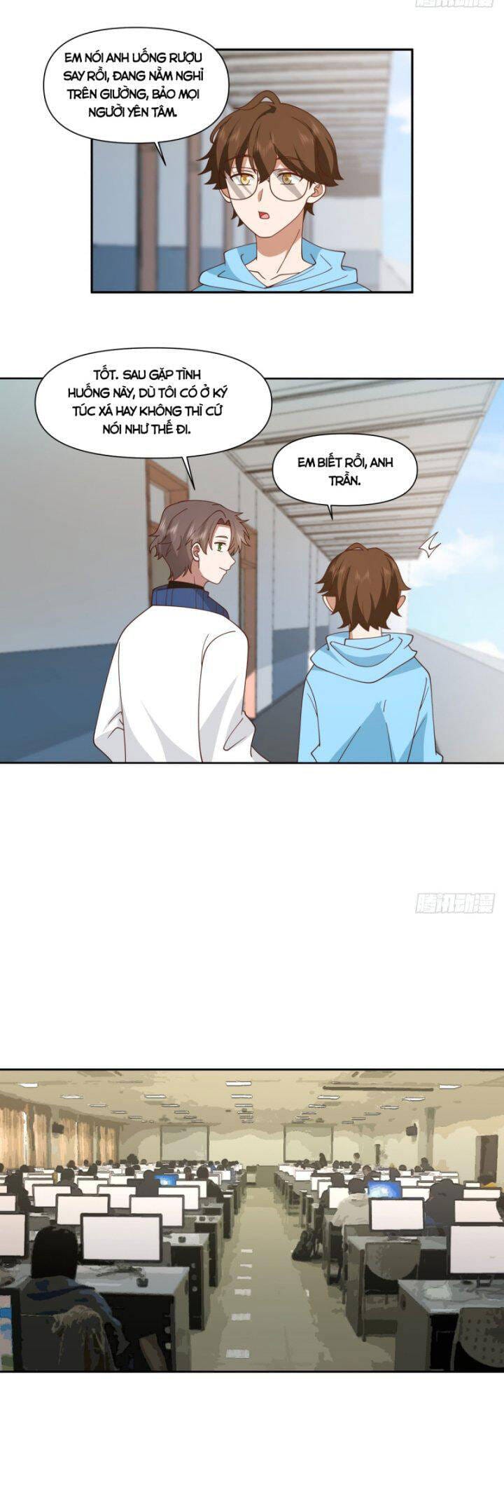Truyện Tranh Ta Không Muốn Trùng Sinh Đâu trang 3