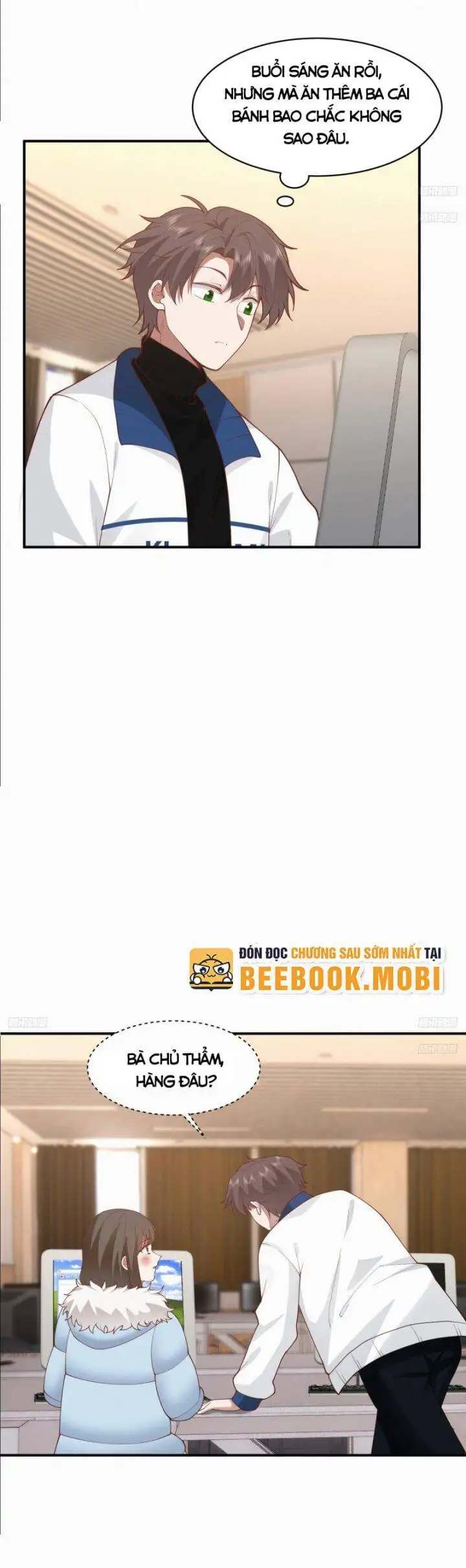 Truyện Tranh Ta Không Muốn Trùng Sinh Đâu trang 3