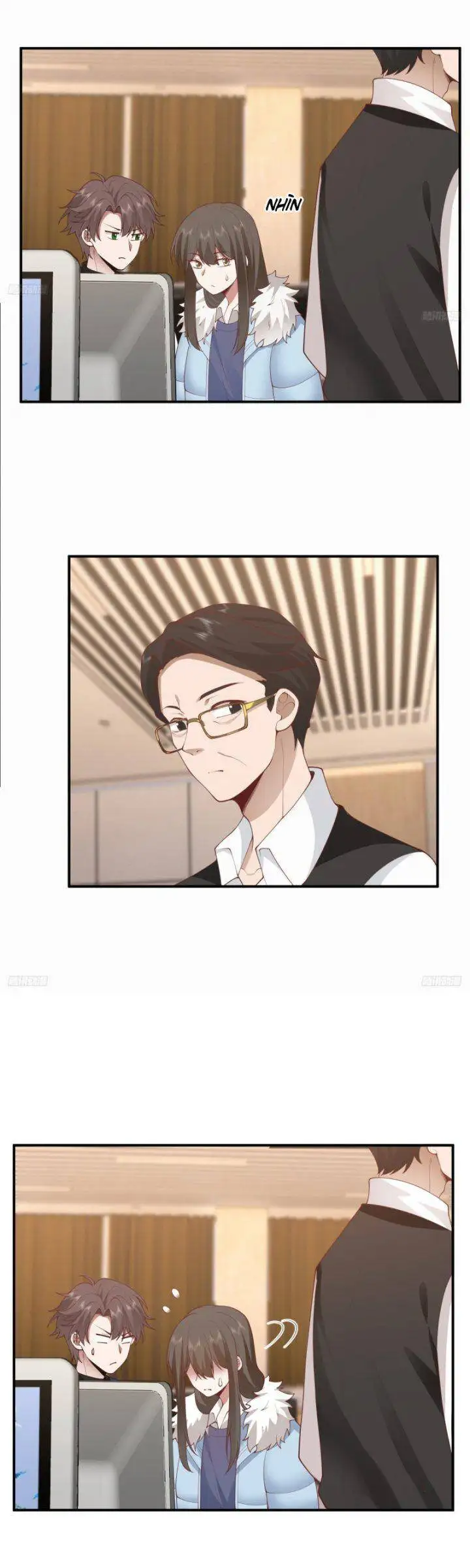 Truyện Tranh Ta Không Muốn Trùng Sinh Đâu trang 3