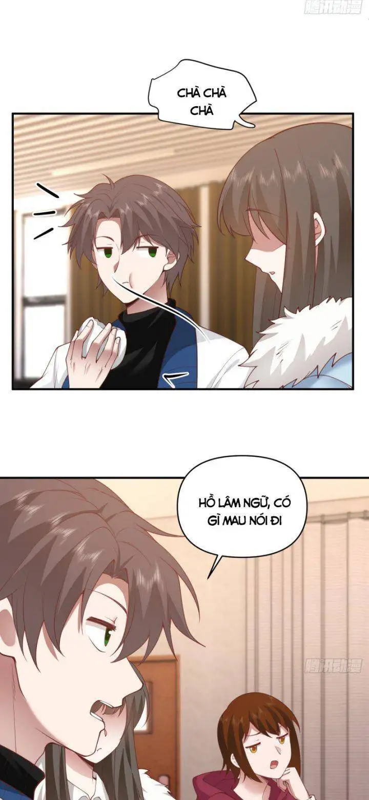 Truyện Tranh Ta Không Muốn Trùng Sinh Đâu trang 3