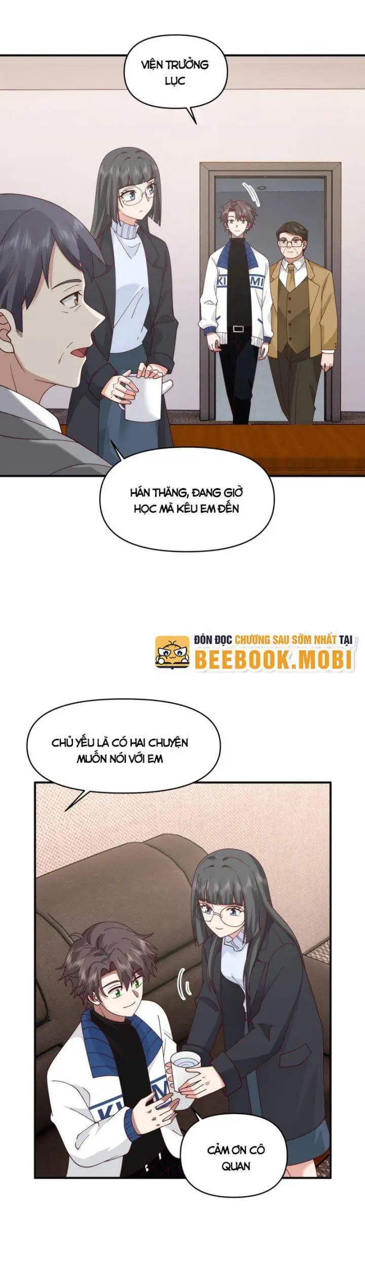 Truyện Tranh Ta Không Muốn Trùng Sinh Đâu trang 3