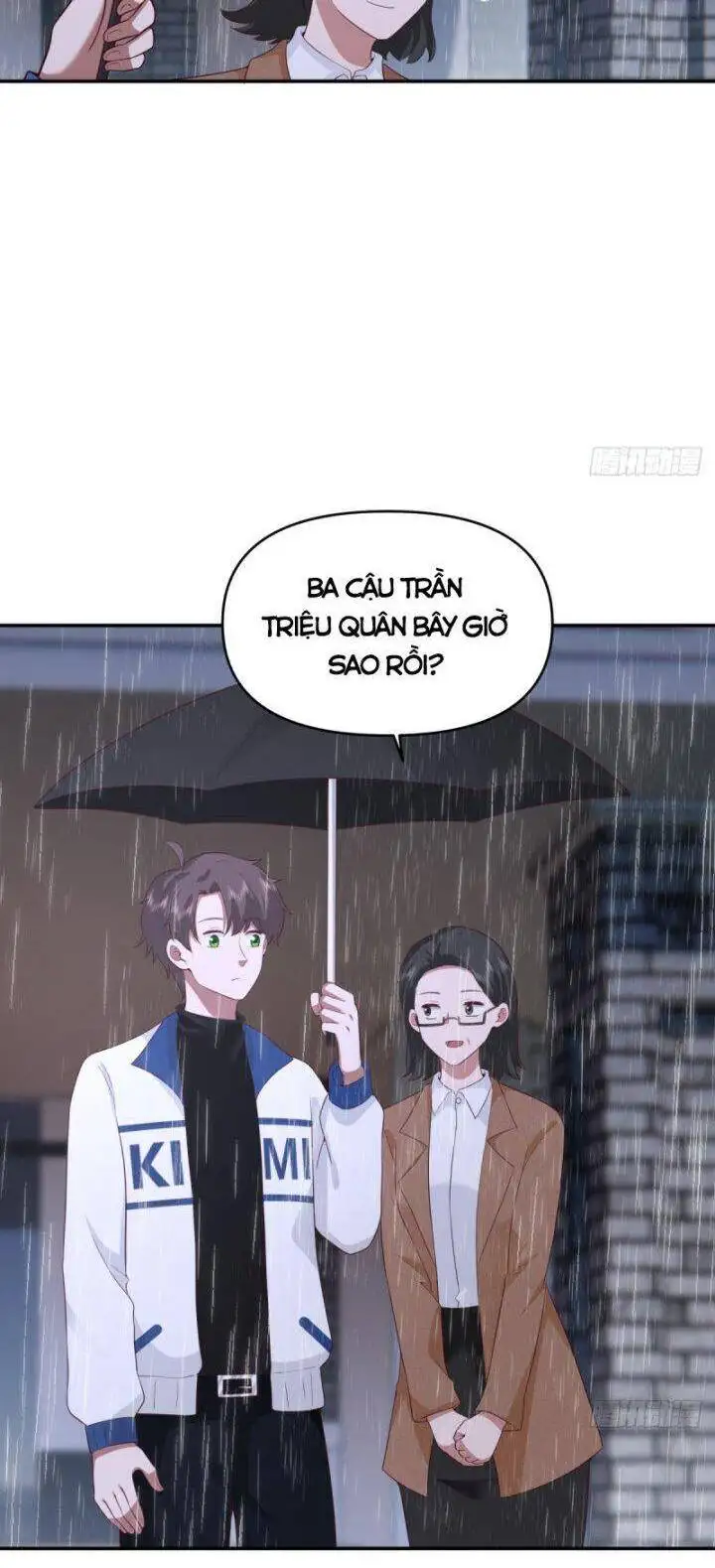 Truyện Tranh Ta Không Muốn Trùng Sinh Đâu trang 3