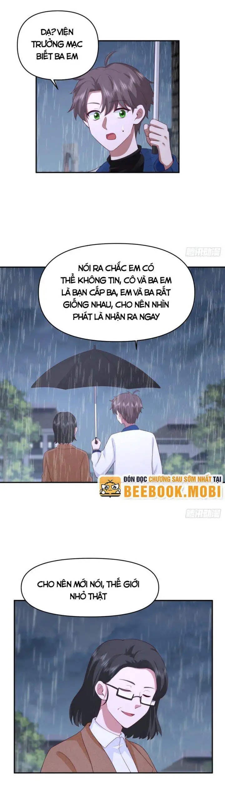 Truyện Tranh Ta Không Muốn Trùng Sinh Đâu trang 3