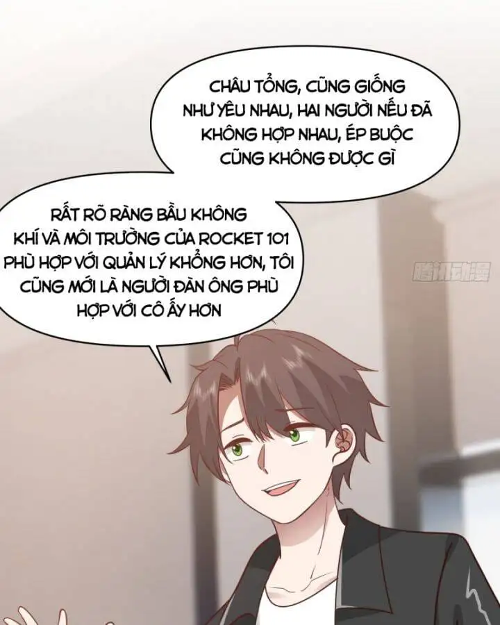 Truyện Tranh Ta Không Muốn Trùng Sinh Đâu trang 3