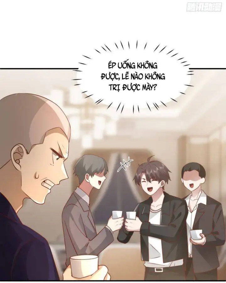 Truyện Tranh Ta Không Muốn Trùng Sinh Đâu trang 3