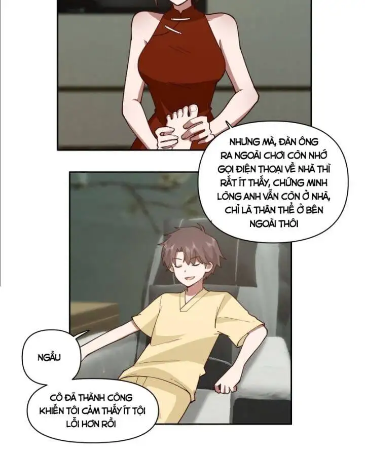 Truyện Tranh Ta Không Muốn Trùng Sinh Đâu trang 3