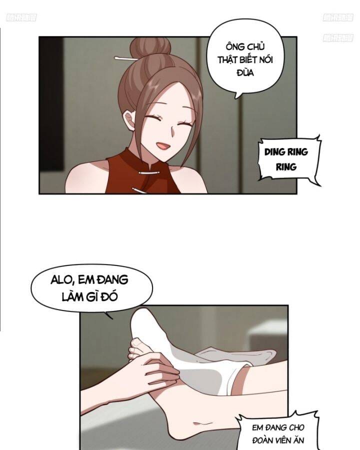 Truyện Tranh Ta Không Muốn Trùng Sinh Đâu trang 3