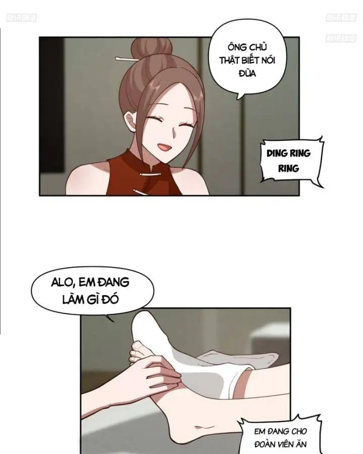 Truyện Tranh Ta Không Muốn Trùng Sinh Đâu trang 3