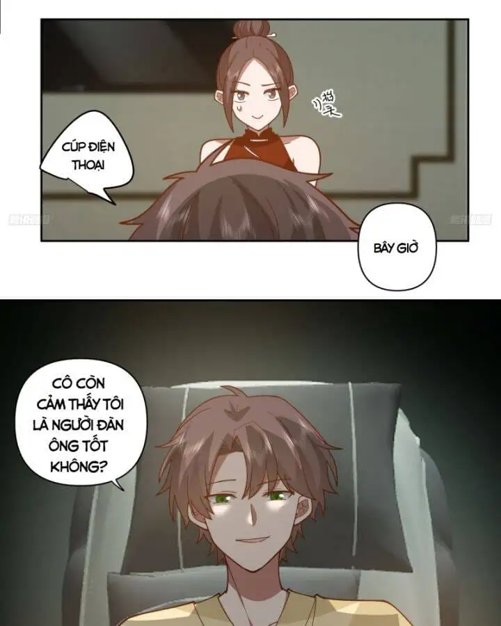 Truyện Tranh Ta Không Muốn Trùng Sinh Đâu trang 3