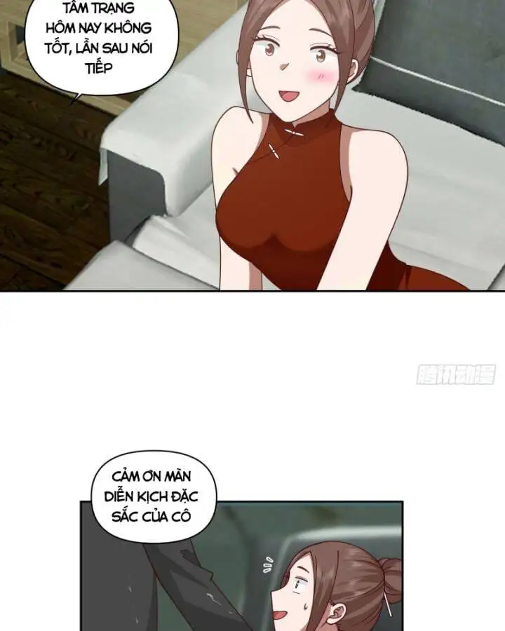 Truyện Tranh Ta Không Muốn Trùng Sinh Đâu trang 3