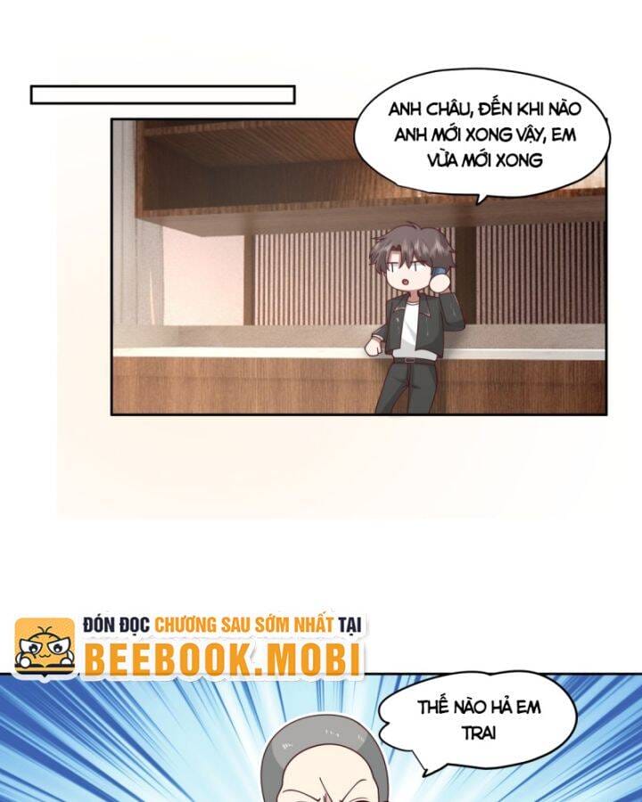 Truyện Tranh Ta Không Muốn Trùng Sinh Đâu trang 3