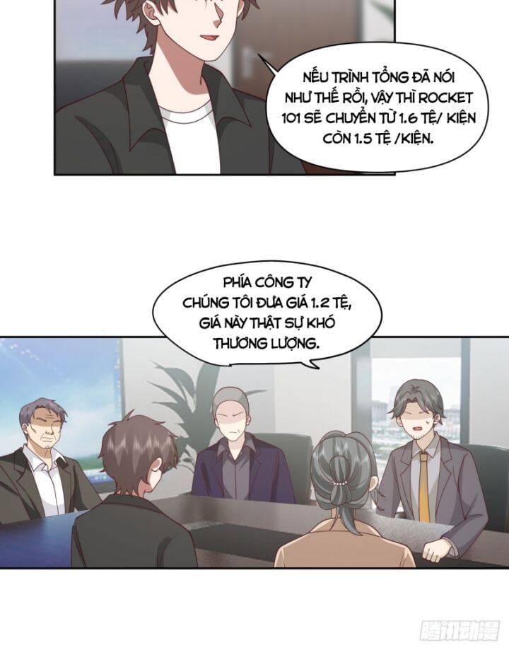 Truyện Tranh Ta Không Muốn Trùng Sinh Đâu trang 3