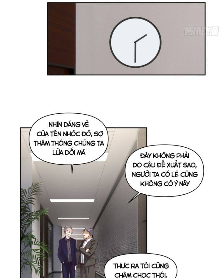 Truyện Tranh Ta Không Muốn Trùng Sinh Đâu trang 3