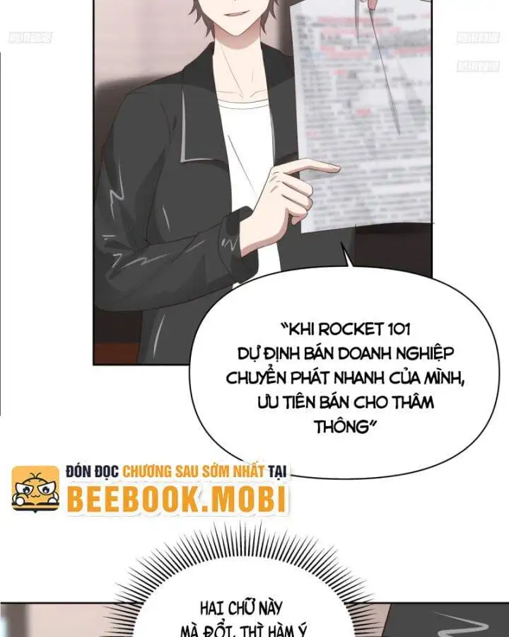 Truyện Tranh Ta Không Muốn Trùng Sinh Đâu trang 3