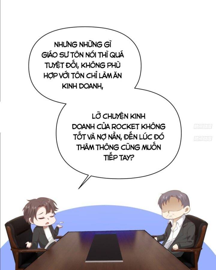 Truyện Tranh Ta Không Muốn Trùng Sinh Đâu trang 3