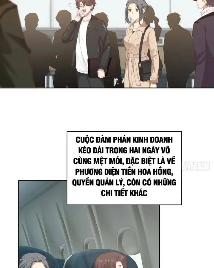 Truyện Tranh Ta Không Muốn Trùng Sinh Đâu trang 3