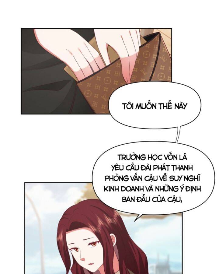 Truyện Tranh Ta Không Muốn Trùng Sinh Đâu trang 3