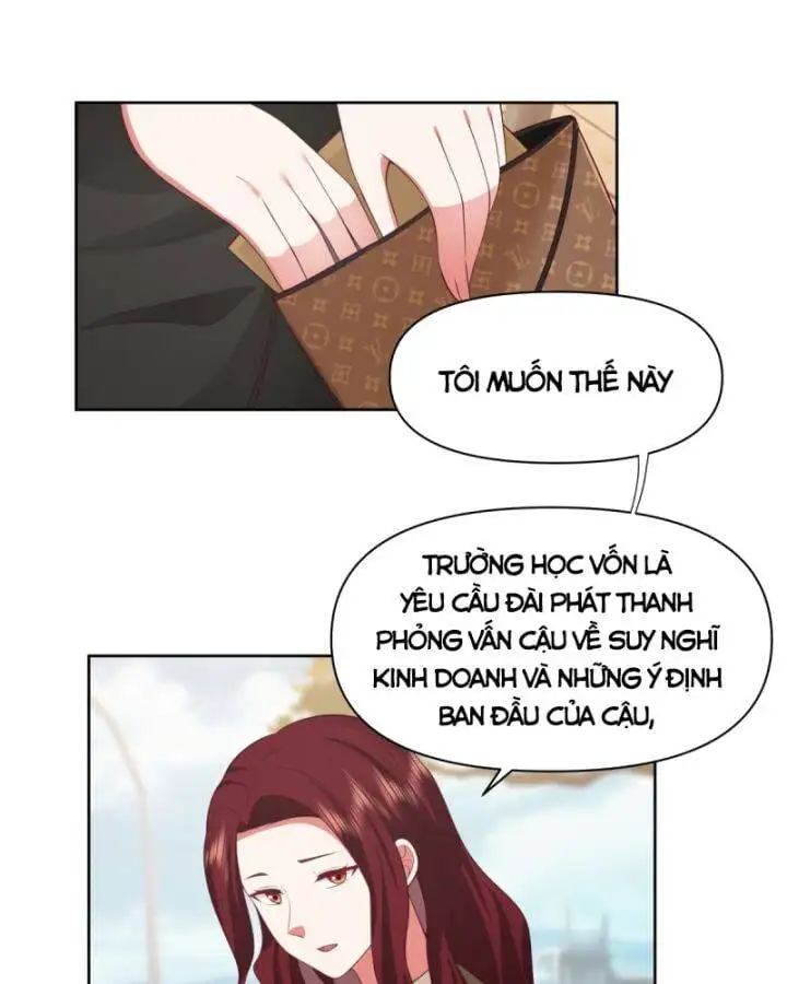 Truyện Tranh Ta Không Muốn Trùng Sinh Đâu trang 3