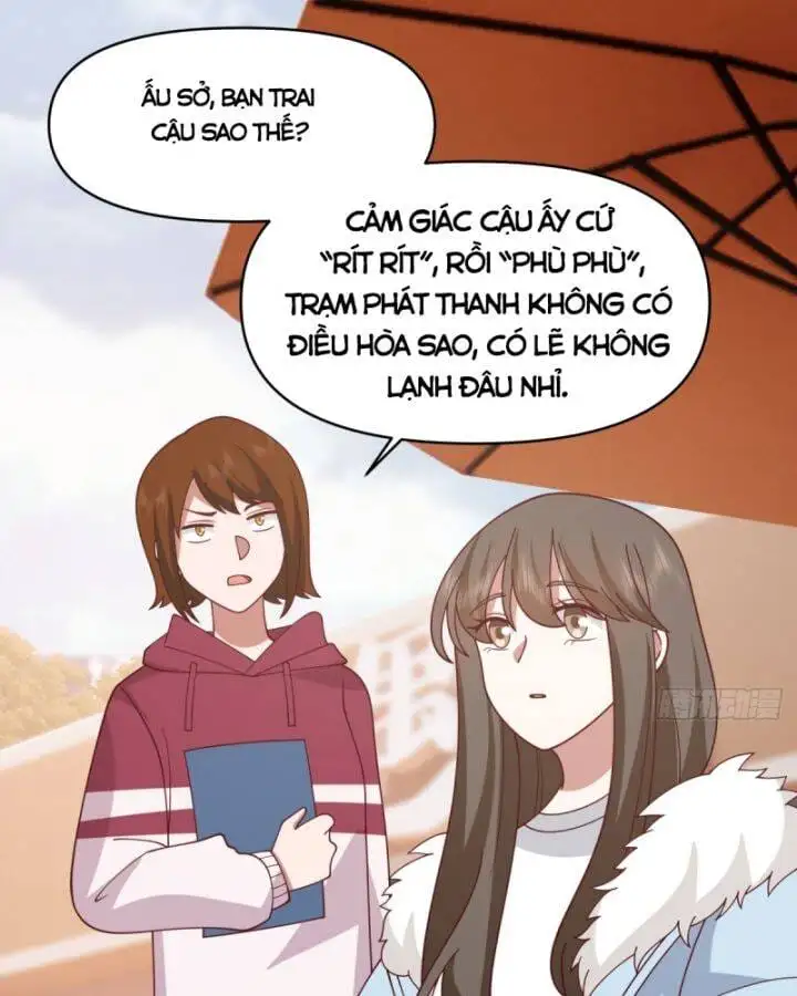 Truyện Tranh Ta Không Muốn Trùng Sinh Đâu trang 3