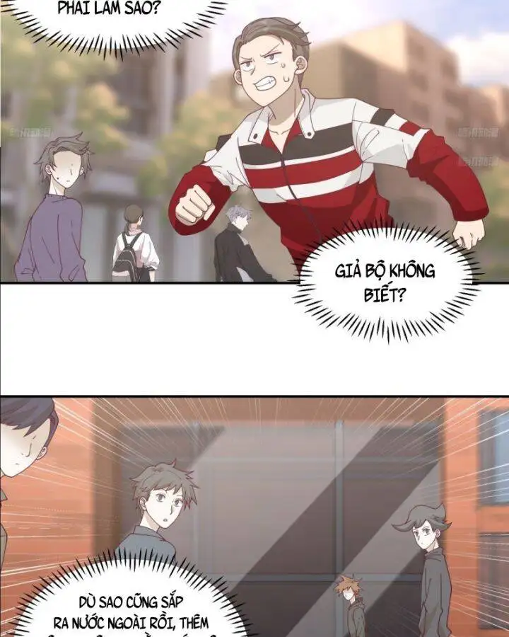 Truyện Tranh Ta Không Muốn Trùng Sinh Đâu trang 3