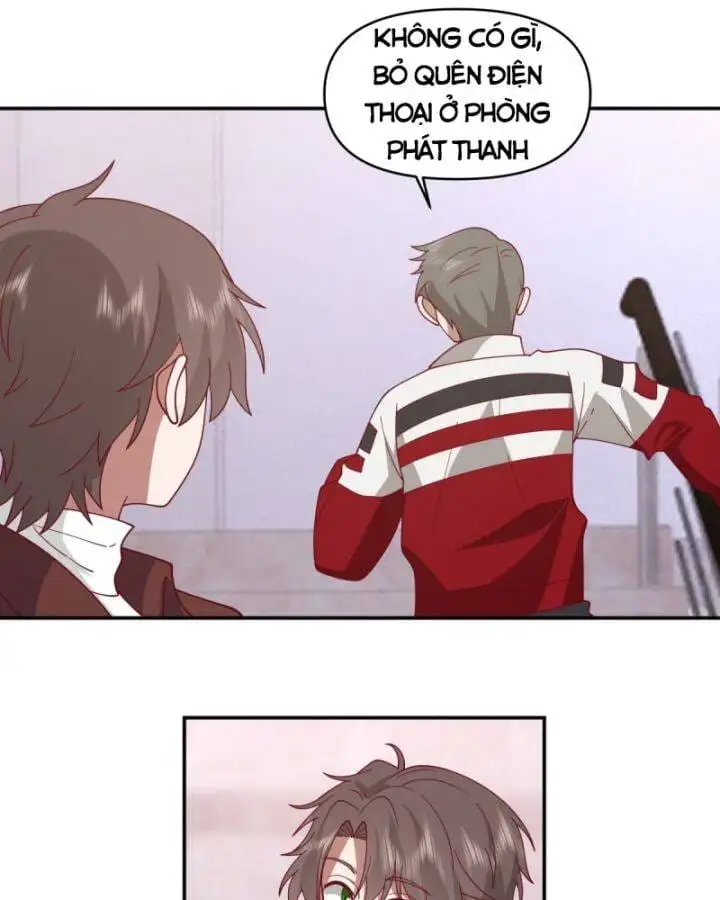 Truyện Tranh Ta Không Muốn Trùng Sinh Đâu trang 3