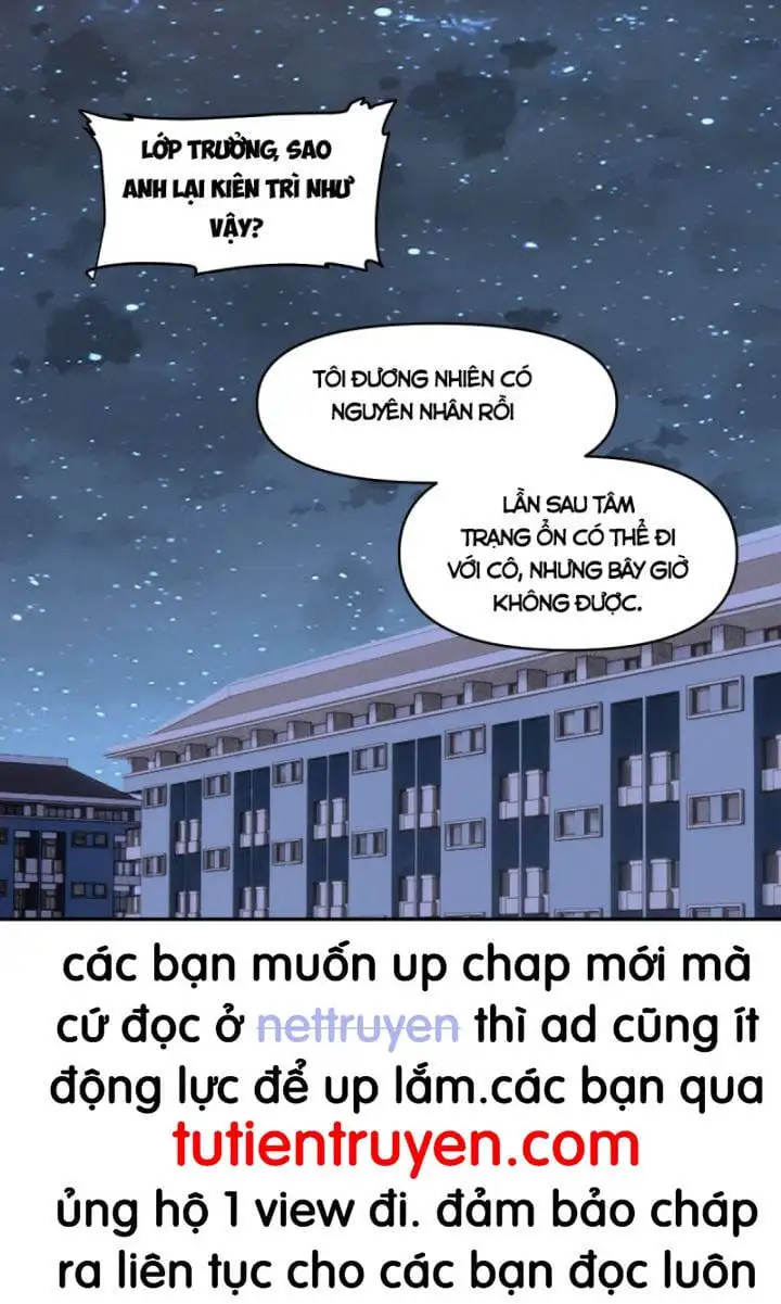 Truyện Tranh Ta Không Muốn Trùng Sinh Đâu trang 3