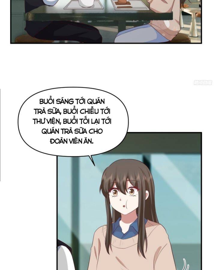 Truyện Tranh Ta Không Muốn Trùng Sinh Đâu trang 3