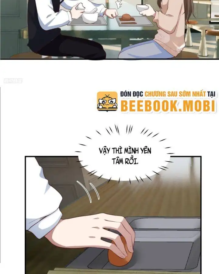 Truyện Tranh Ta Không Muốn Trùng Sinh Đâu trang 3